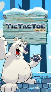 TicTacToe-Snow screenshot 0