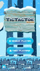 TicTacToe-Snow screenshot 2