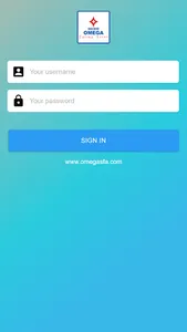 OSF-Omega Sales Force screenshot 0