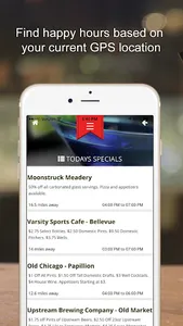 Omaha Happy Hour screenshot 1