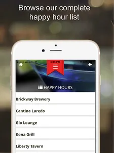 Omaha Happy Hour screenshot 9