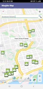 Masjid Finder (Mosque Finder) screenshot 3