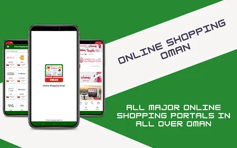 Online Shopping In Oman - Oman screenshot 11