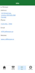MuslimHub screenshot 2