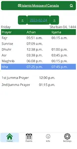 MuslimHub screenshot 4
