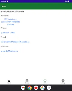 MuslimHub screenshot 6