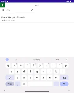 MuslimHub screenshot 8
