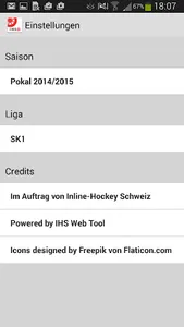 MyIHS screenshot 7