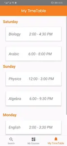 School Course screenshot 11