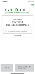 RUME screenshot 3