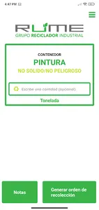 RUME screenshot 4