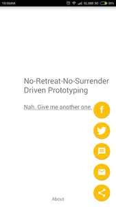 Newfad Generator screenshot 1