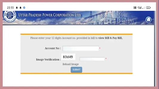 Electricity Bill Check app screenshot 2