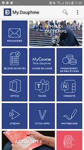 My.Dauphine – Etudiants screenshot 0
