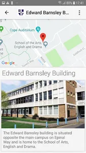 myLboro screenshot 2