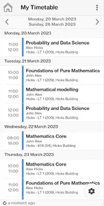 iSheffield screenshot 1