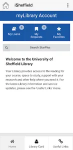 iSheffield screenshot 4