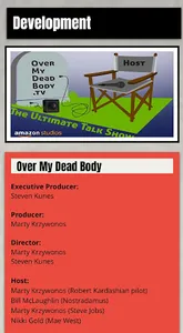 OMDB.TV screenshot 3