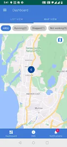 Dhruv Track screenshot 2