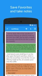 King James Bible (KJV) screenshot 6