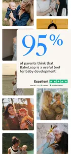 Baby Leap: Milestone Tracker screenshot 7