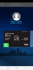 OmegaFCU Card Guard screenshot 0