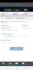 OmegaFCU Card Guard screenshot 3