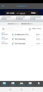 OmegaFCU Card Guard screenshot 8