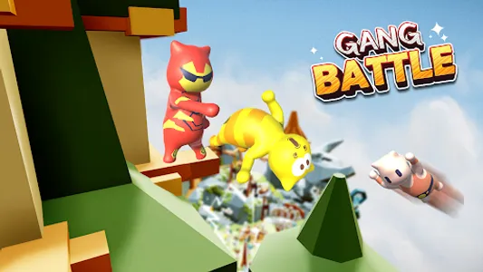 Gang Battle 3D screenshot 11