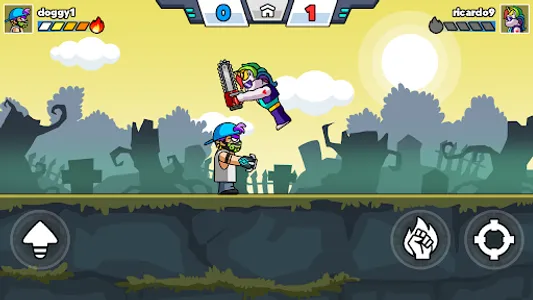 Two Players Sniper Games screenshot 3