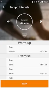 Adaptive Training Plans screenshot 5