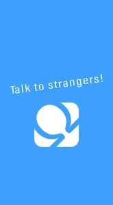 Talk to random strangers live screenshot 2