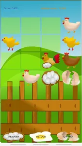 Omelette - chicken merge screenshot 11