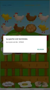 Omelette - chicken merge screenshot 7