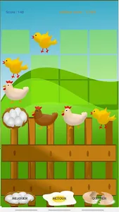 Omelette - chicken merge screenshot 8