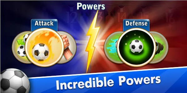 Fans of Soccer: Online Footbal screenshot 2