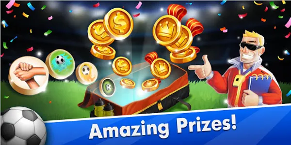 Fans of Soccer: Online Footbal screenshot 3