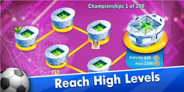 Fans of Soccer: Online Footbal screenshot 4