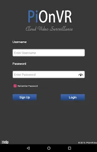 PiOnVR screenshot 5