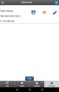 PiOnVR screenshot 9