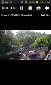 WebOnVR screenshot 3