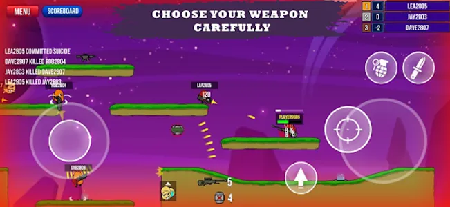 Galaxy Shooter Games Online screenshot 2