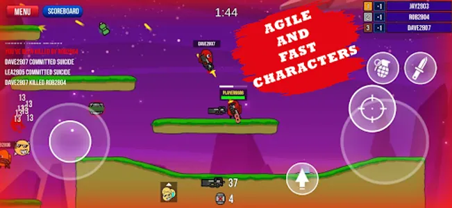 Galaxy Shooter Games Online screenshot 3