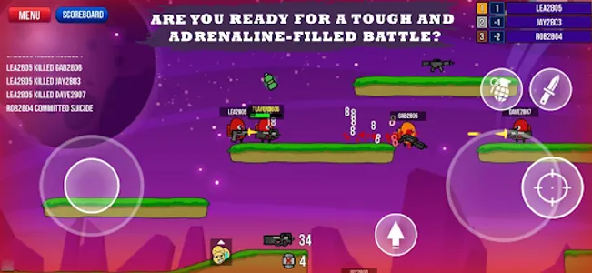 Galaxy Shooter Games Online screenshot 9