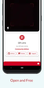 QR Lens - QR Code Scanner screenshot 2