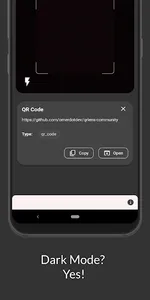 QR Lens - QR Code Scanner screenshot 3
