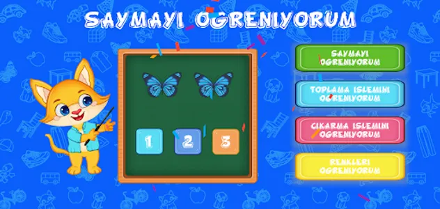 Saymayı Öğreniyorum screenshot 0