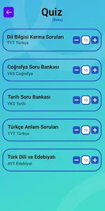 TYT-AYT Cep Notları screenshot 5