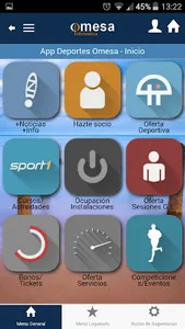 SDR Arenas screenshot 1