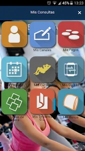 SDR Arenas screenshot 2